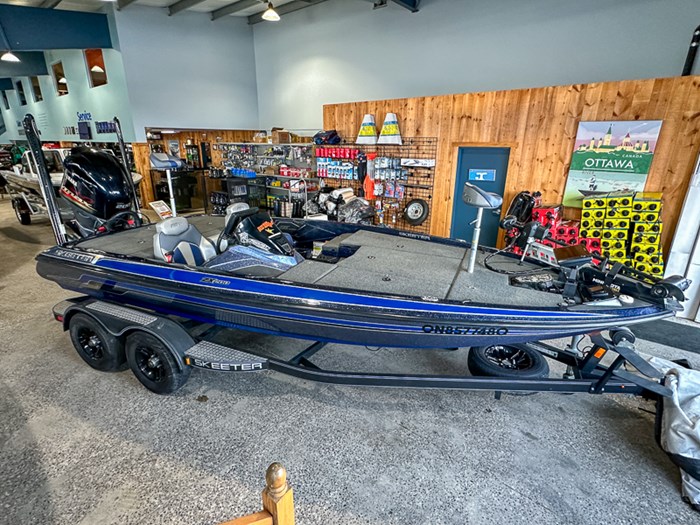 2021 Skeeter ZX200 Photo 1 sur 58