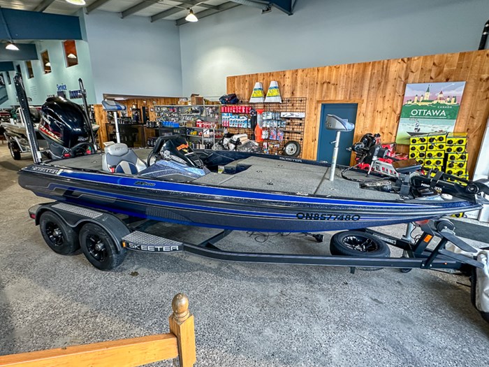 2021 Skeeter ZX200 Photo 2 sur 58