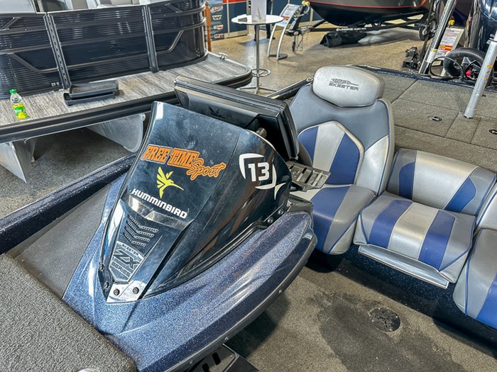 2021 Skeeter ZX200 Photo 13 sur 58