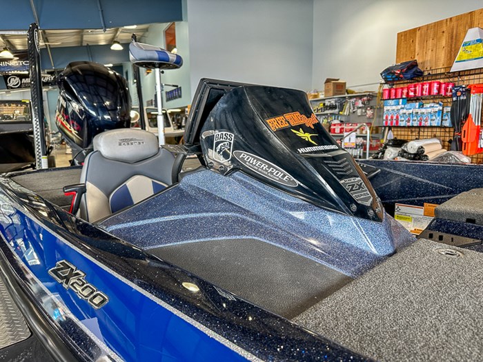 2021 Skeeter ZX200 Photo 3 sur 58