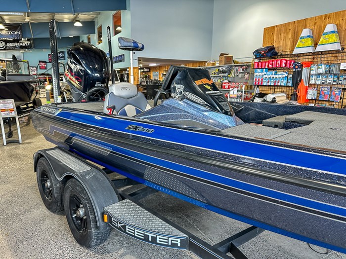 2021 Skeeter ZX200 Photo 4 sur 58