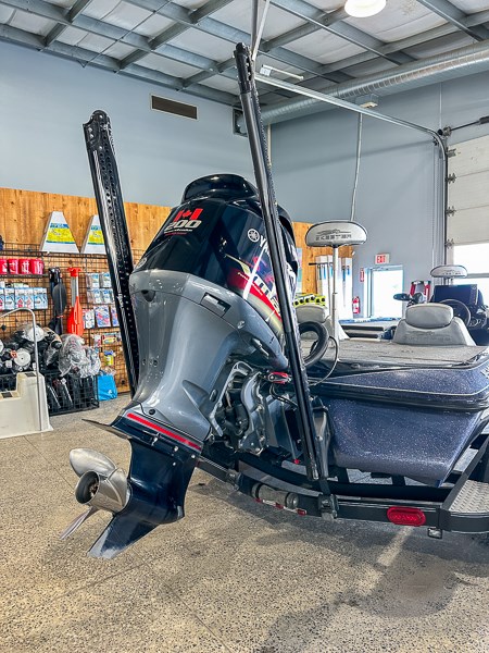 2021 Skeeter ZX200 Photo 5 sur 58