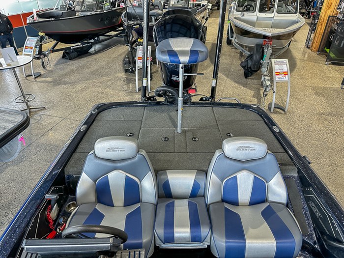 2021 Skeeter ZX200 Photo 14 sur 58