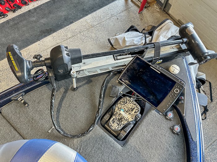 2021 Skeeter ZX200 Photo 15 sur 58