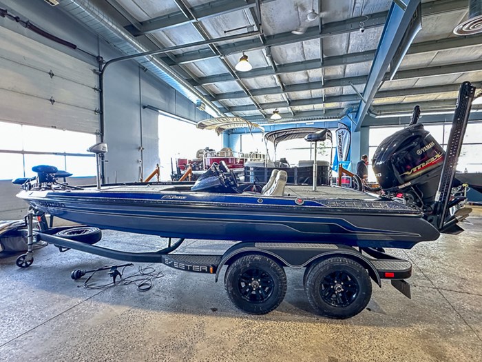 2021 Skeeter ZX200 Photo 6 sur 58
