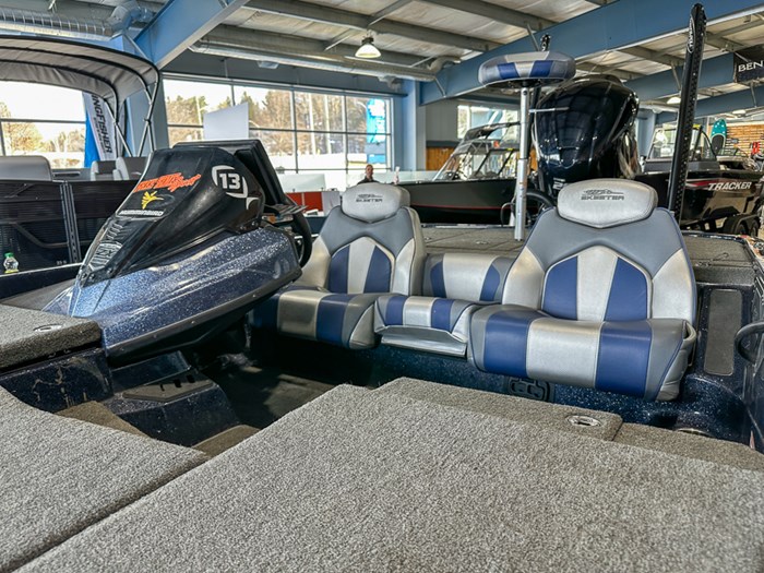 2021 Skeeter ZX200 Photo 8 sur 58