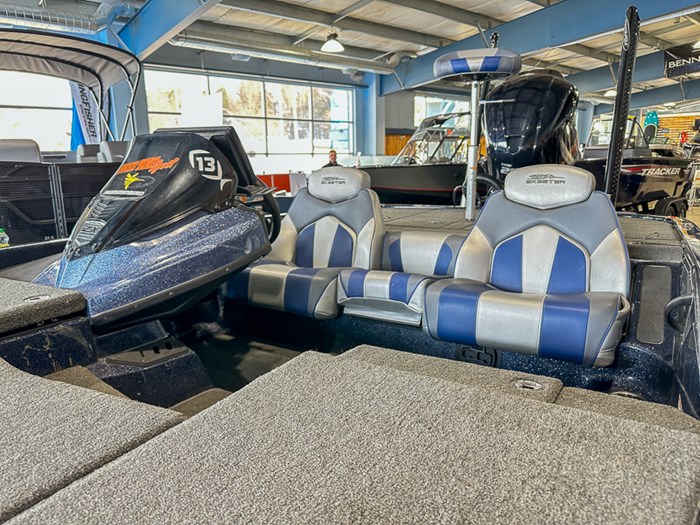 2021 Skeeter ZX200 Photo 9 sur 58