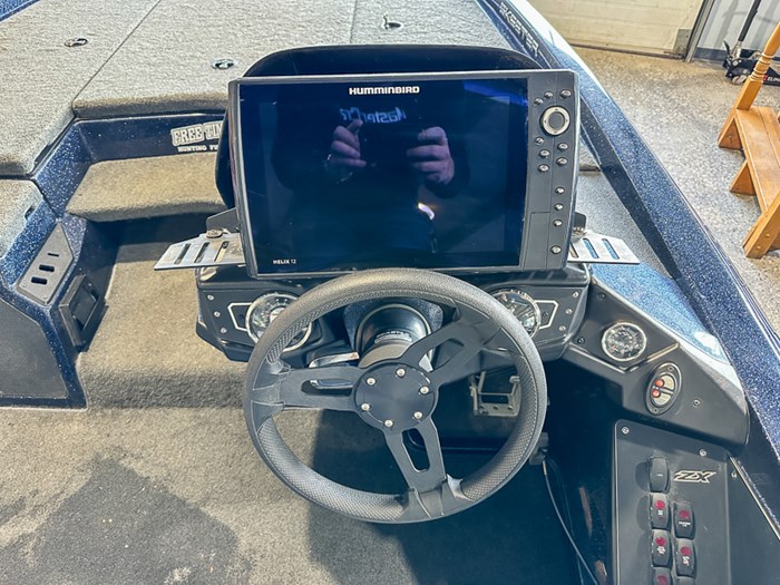 2021 Skeeter ZX200 Photo 10 sur 58