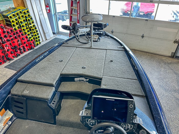 2021 Skeeter ZX200 Photo 11 sur 58