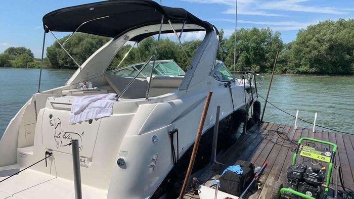 2011 Bayliner 285 Photo 4 of 4