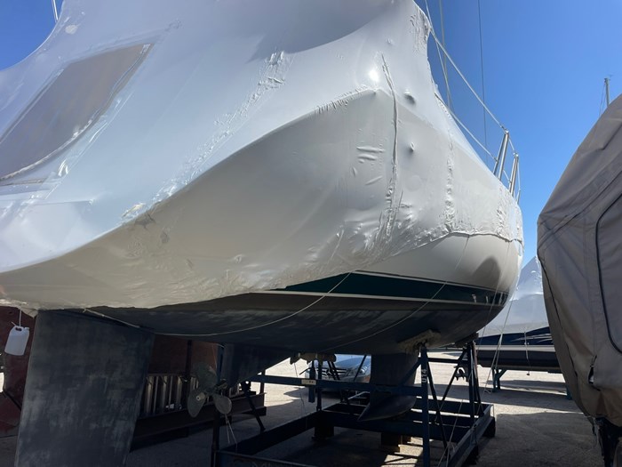 2001 Beneteau 411 Photo 25 sur 30