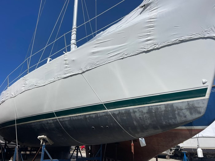 2001 Beneteau 411 Photo 29 sur 30
