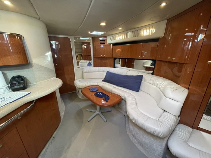 2000 Sea Ray 380 Sundancer Photo 37 sur 70
