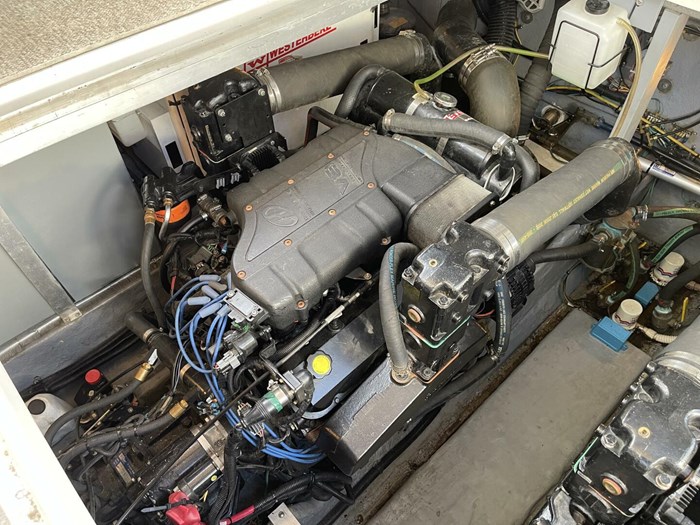 2000 Sea Ray 380 Sundancer Photo 63 sur 70