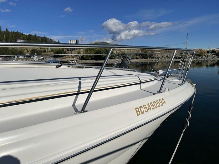 2000 Sea Ray 380 Sundancer Photo 16 sur 70