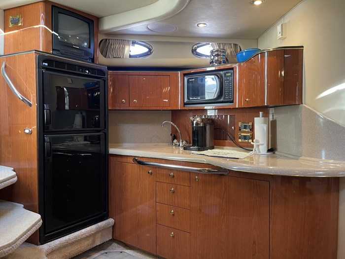 2000 Sea Ray 380 Sundancer Photo 39 sur 70