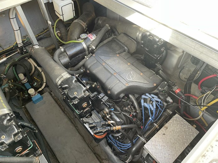 2000 Sea Ray 380 Sundancer Photo 64 sur 70
