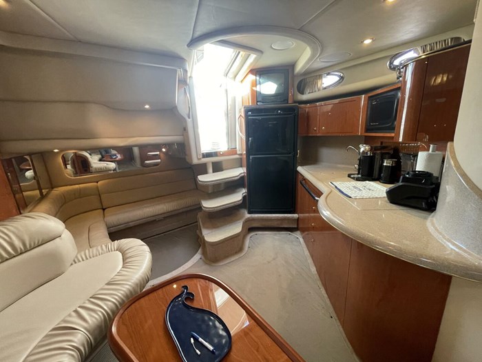 2000 Sea Ray 380 Sundancer Photo 41 sur 70