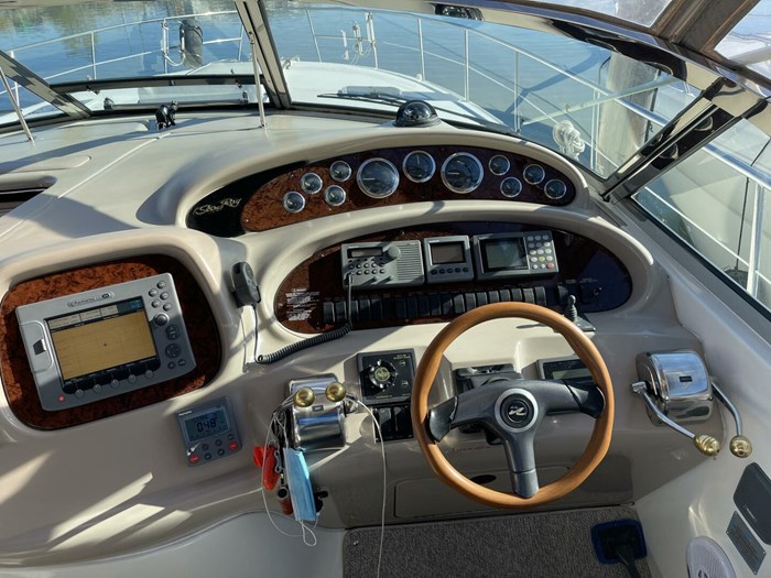 2000 Sea Ray 380 Sundancer Photo 30 sur 70