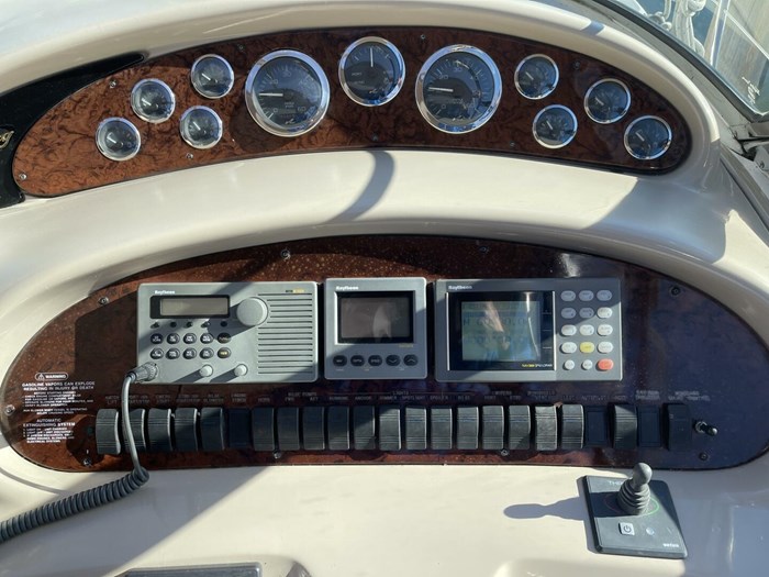 2000 Sea Ray 380 Sundancer Photo 31 sur 70