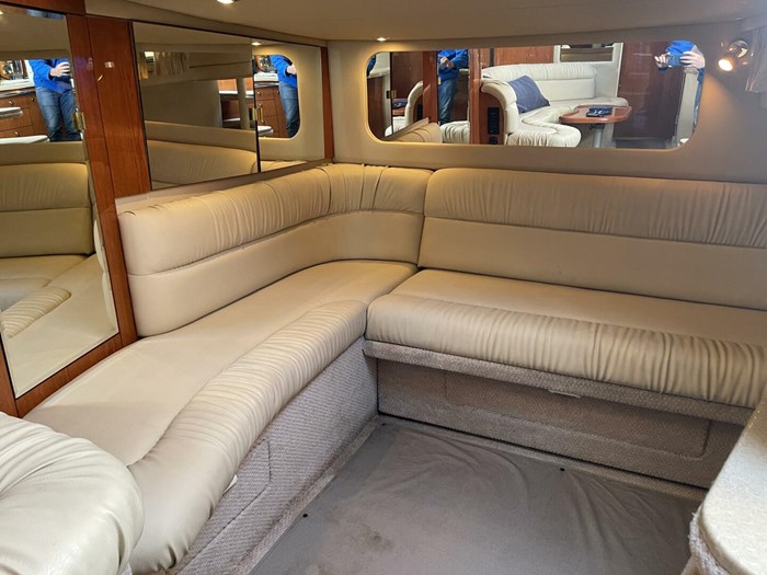 2000 Sea Ray 380 Sundancer Photo 56 sur 70