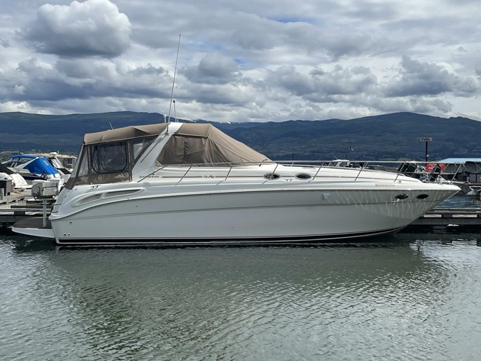 2000 Sea Ray 380 Sundancer Photo 1 sur 70