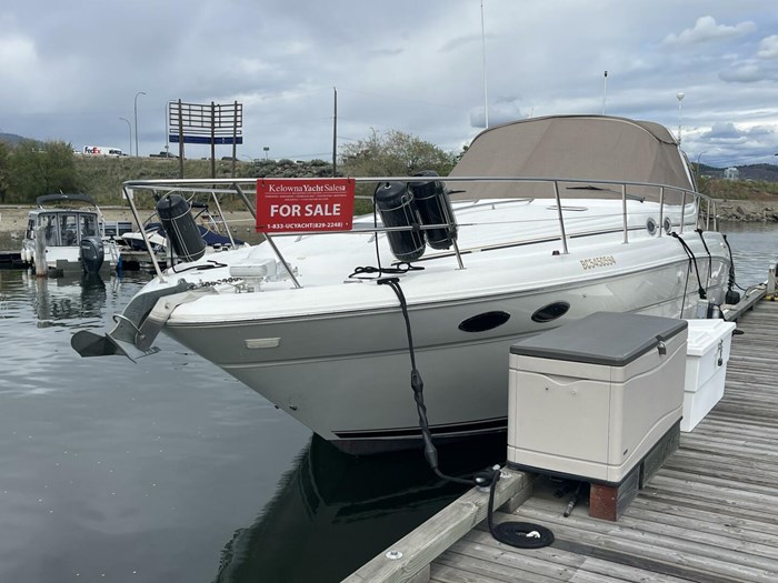 2000 Sea Ray 380 Sundancer Photo 3 sur 70