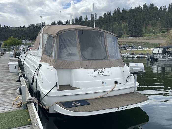 2000 Sea Ray 380 Sundancer Photo 4 sur 70