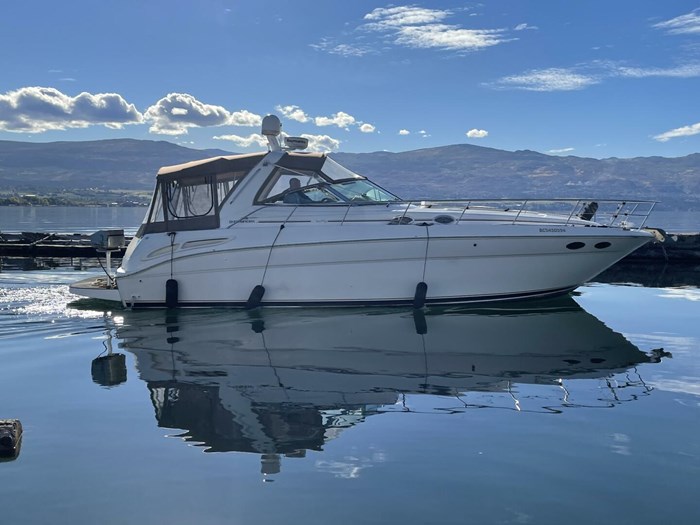 2000 Sea Ray 380 Sundancer Photo 5 sur 70
