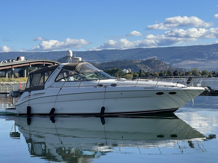 2000 Sea Ray 380 Sundancer Photo 6 sur 70