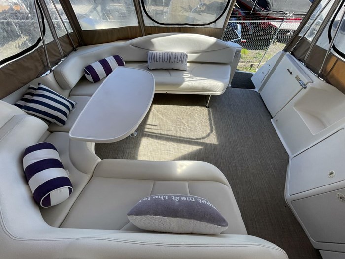 2000 Sea Ray 380 Sundancer Photo 25 sur 70