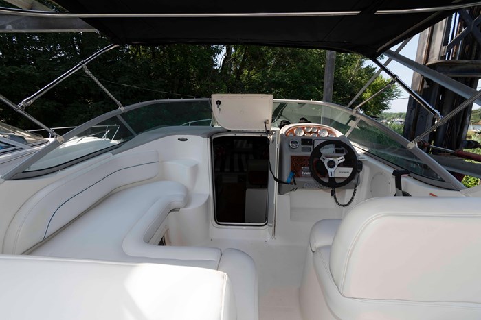 2008 Bayliner 285 Photo 13 of 21