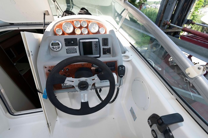 2008 Bayliner 285 Photo 17 of 21