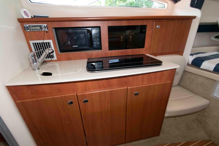 2008 Bayliner 285 Photo 9 of 21