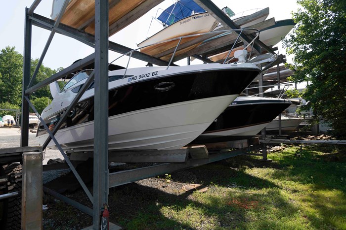 2008 Bayliner 285 Photo 2 of 21