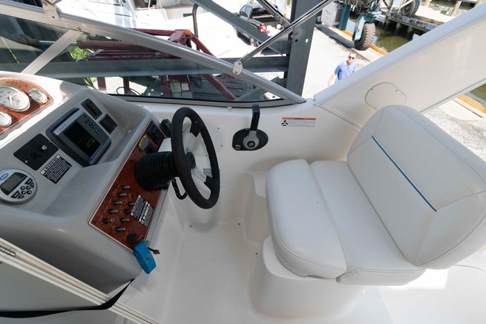 2008 Bayliner 285 Photo 12 of 21