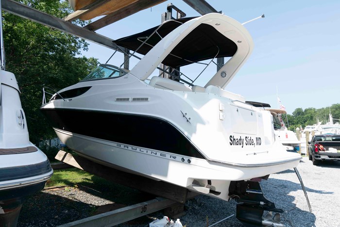 2008 Bayliner 285 Photo 4 of 21