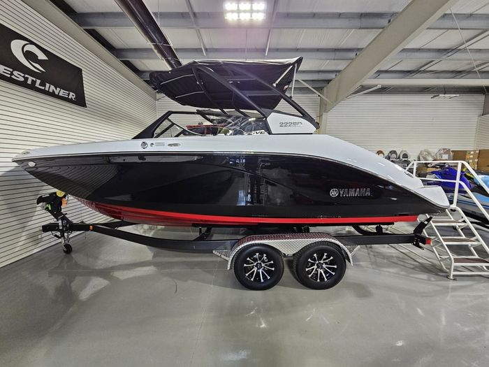 2025 Yamaha 222SD Photo 1 of 17