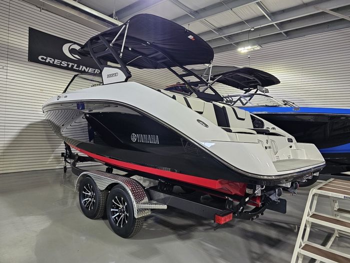 2025 Yamaha 222SD Photo 3 of 17