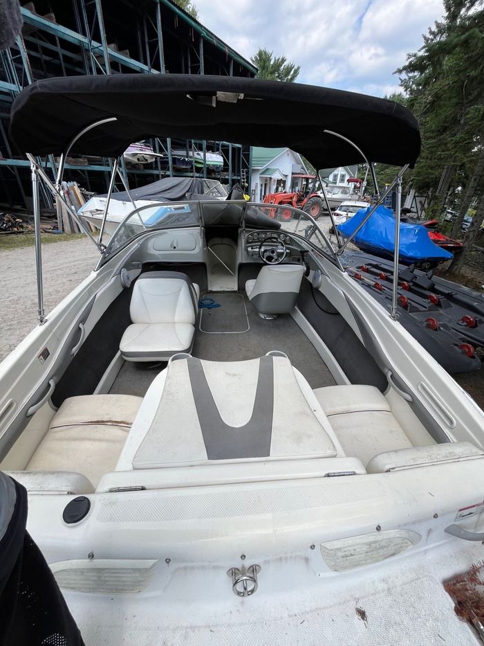 2008 Bayliner 185 Photo 1 of 5