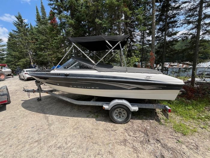2008 Bayliner 185 Photo 4 of 5