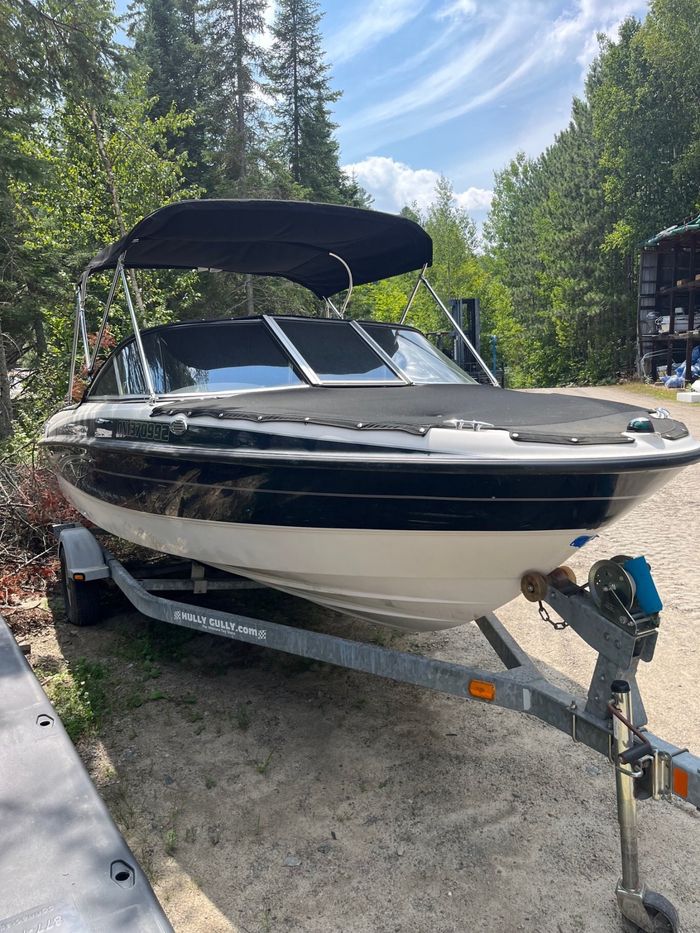 2008 Bayliner 185 Photo 2 of 5
