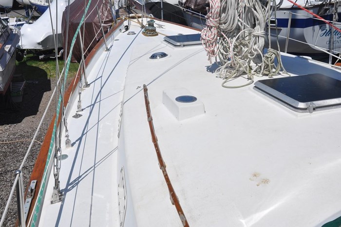1986 Whitby 42 Ketch Photo 10 sur 46