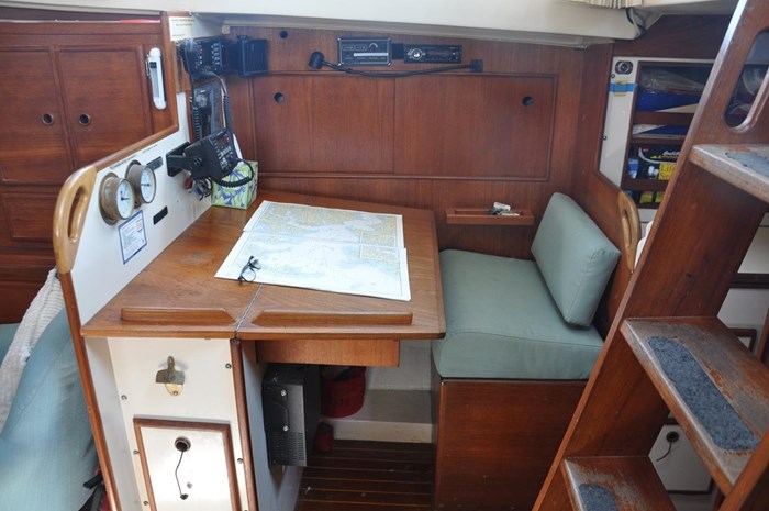 1986 Whitby 42 Ketch Photo 33 sur 46