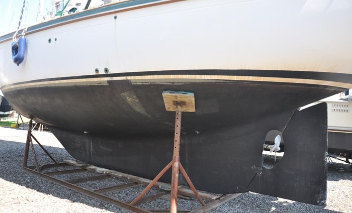 1986 Whitby 42 Ketch Photo 8 sur 46