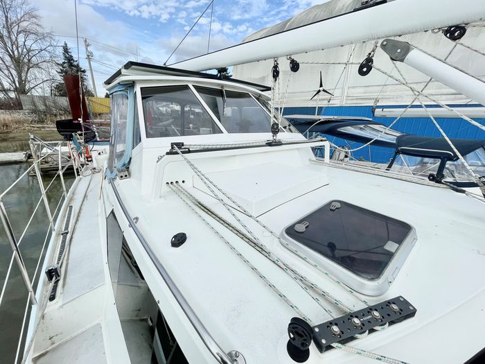 Kristen 468 1999 Used Boat for Sale in Richmond, British Columbia ...