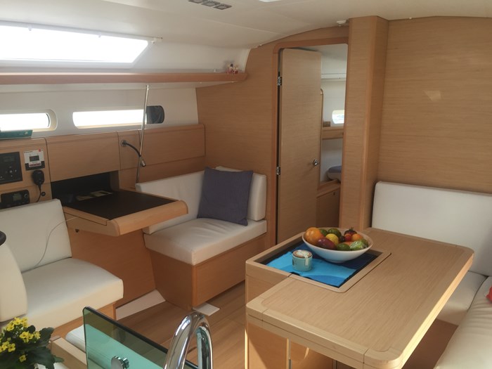2018 Jeanneau 419 Photo 29 sur 41