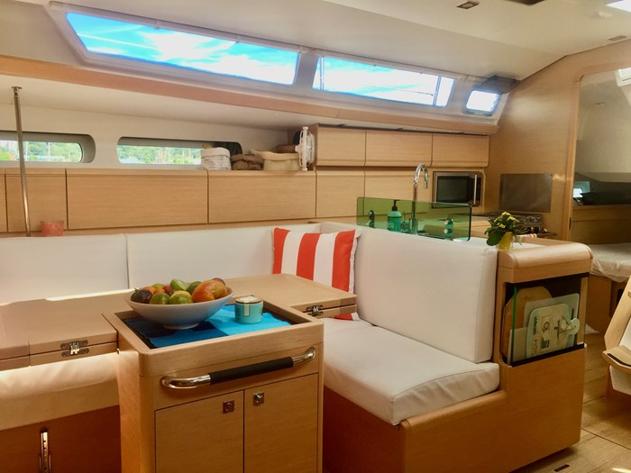 2018 Jeanneau 419 Photo 23 sur 41