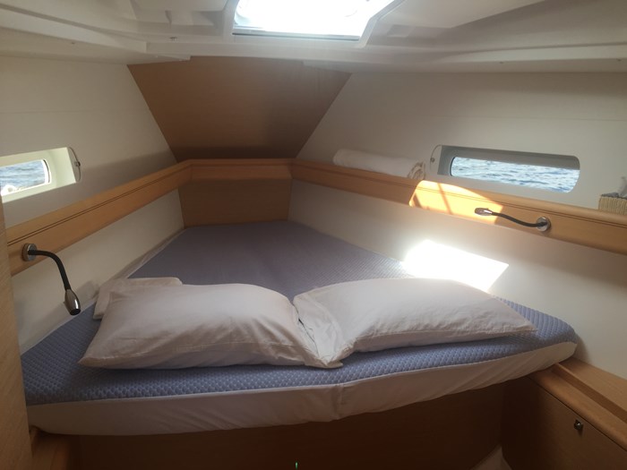 2018 Jeanneau 419 Photo 32 sur 41
