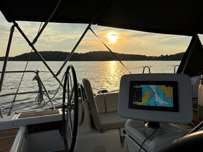 2018 Jeanneau 419 Photo 21 sur 41